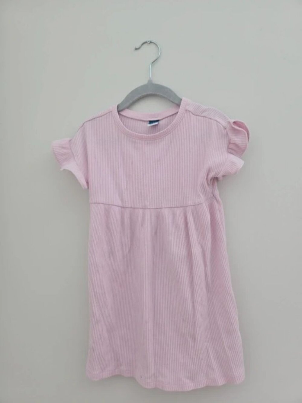 Pink dress